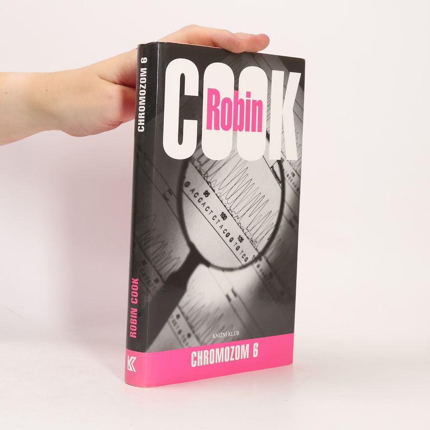 Robin Cook Chromozom 6