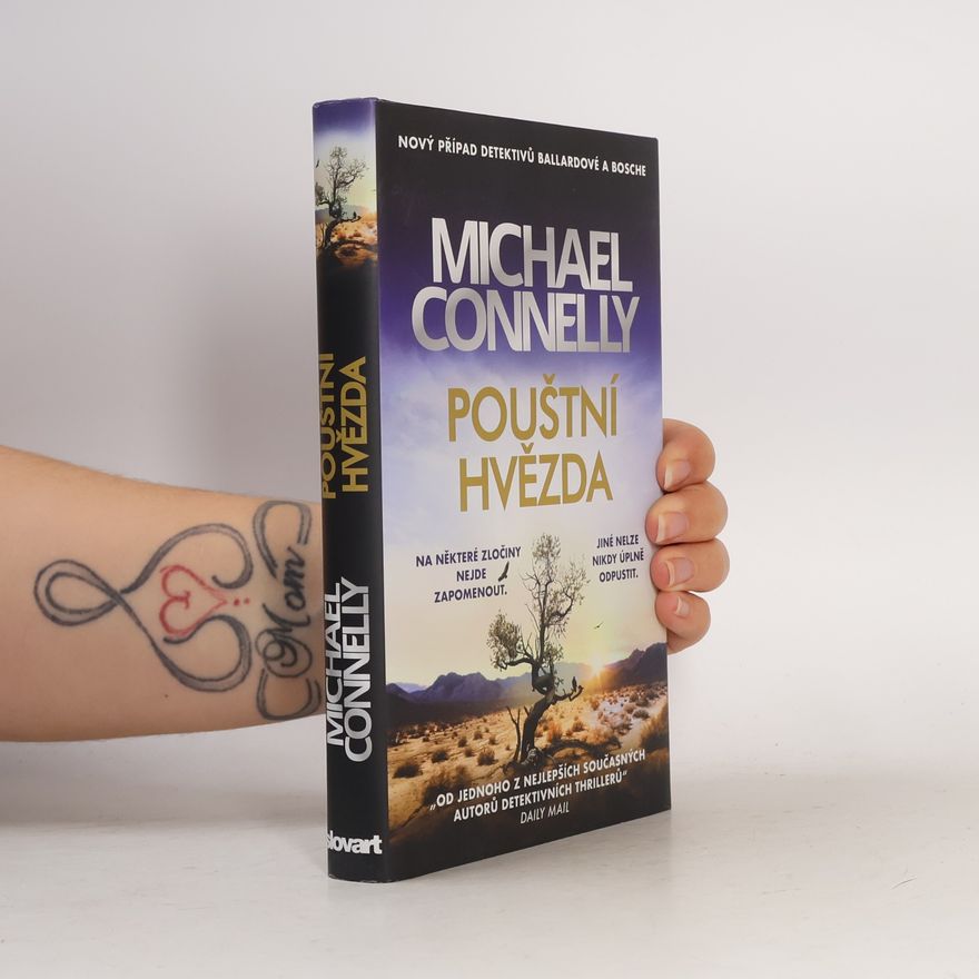 Michael Connelly Pouštní hvězda