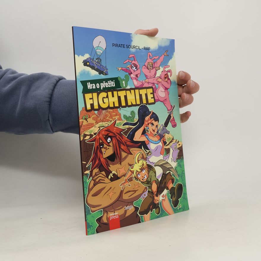 Piratesourcil Fightnite - Hra o přežití