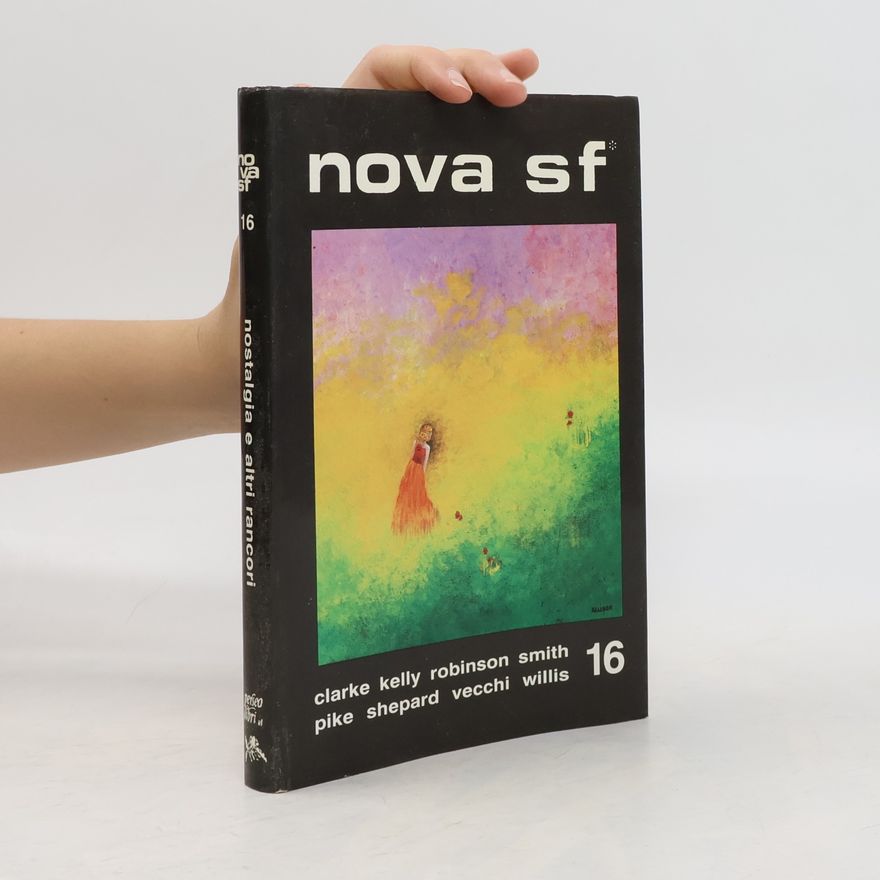 Kolektiv autorů Nova sf 16