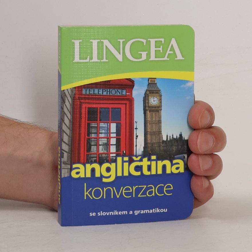 Autores varios Angličtina: Konverzace