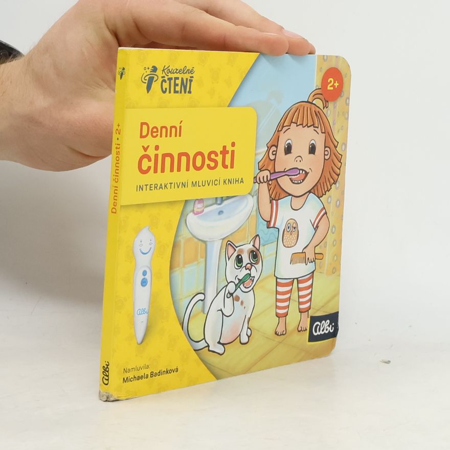 Kolektiv autorů Denní činnosti