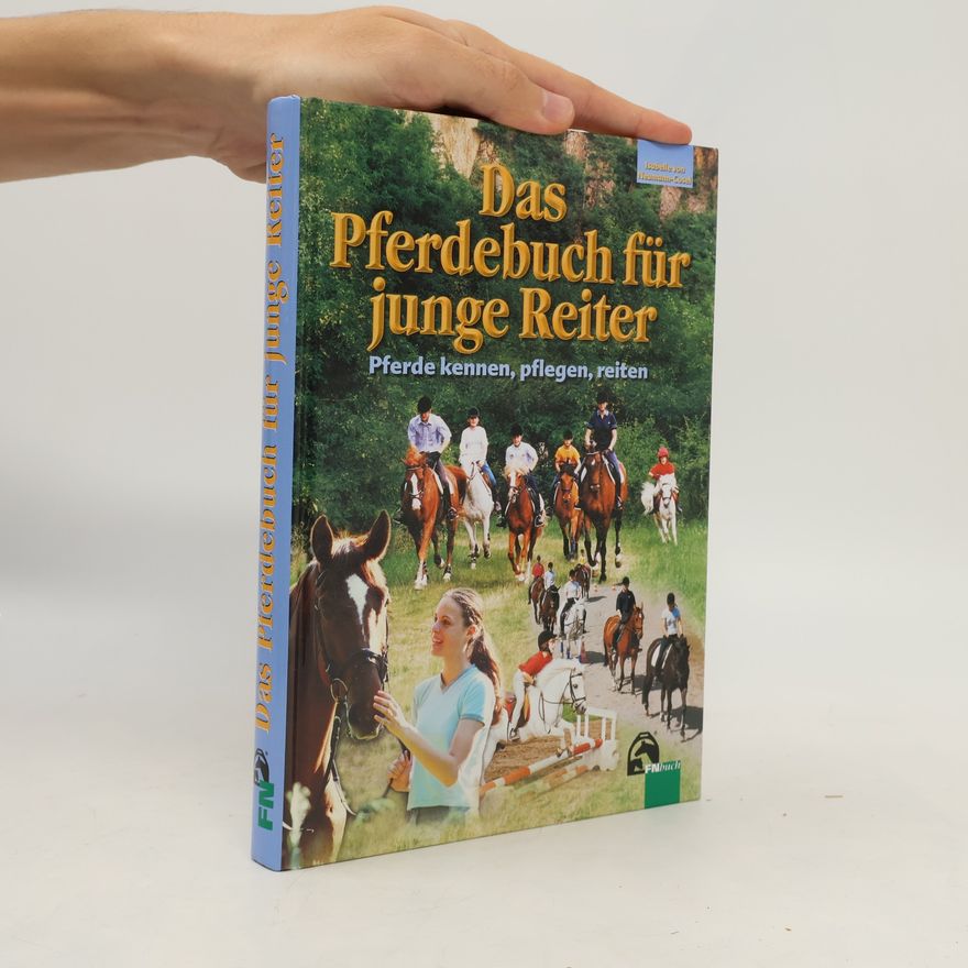 Isabelle Neumann-Cosel Das Pferdebuch für junge Reiter