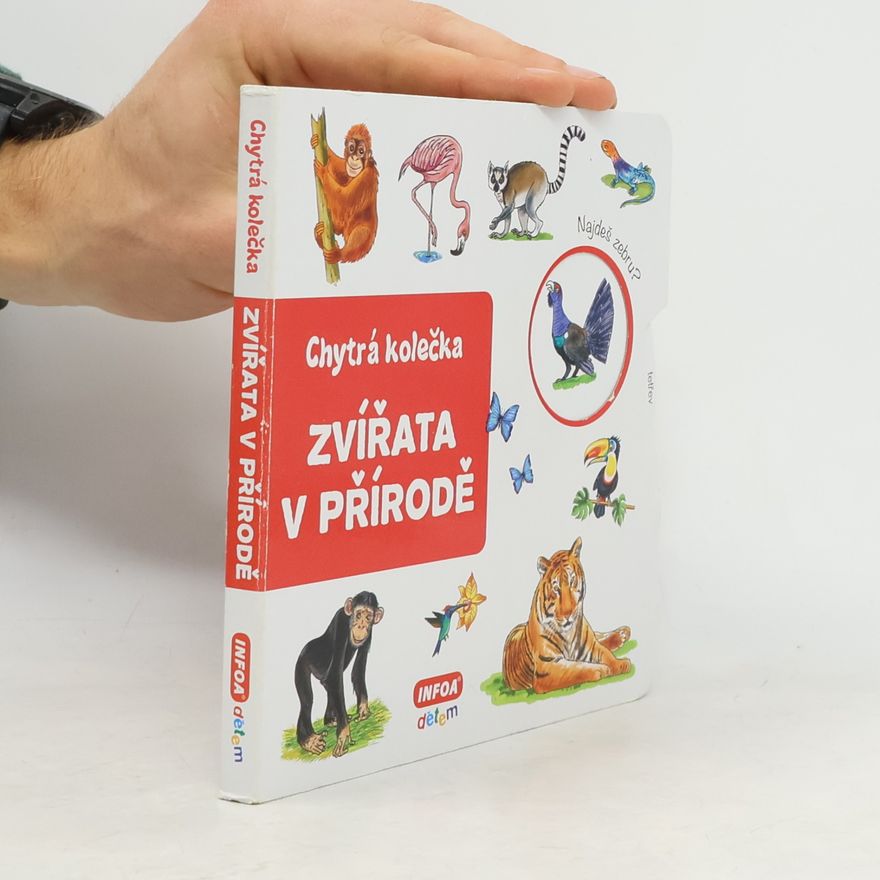 Autorenkollektiv Zvířata v přírodě