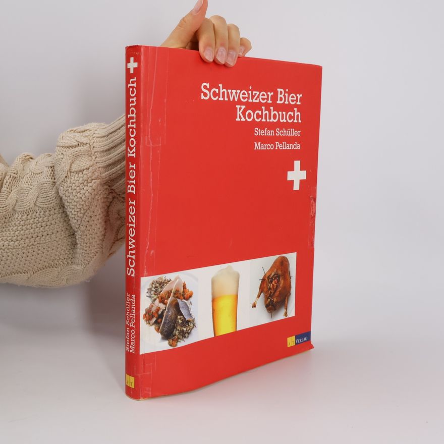 Marco Pellanda Schweizer Bier-Kochbuch