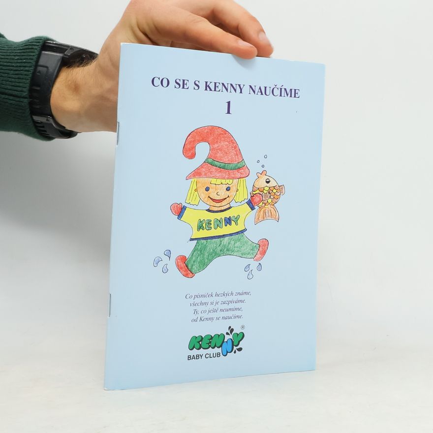 Mgr. Barbara Kiedroniová Co se s Kenny naučíme 1