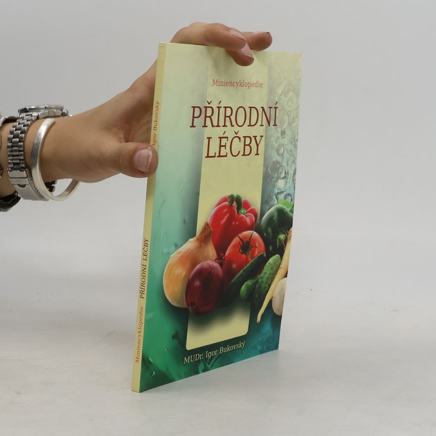 Igor Bukovský Přírodní léčby