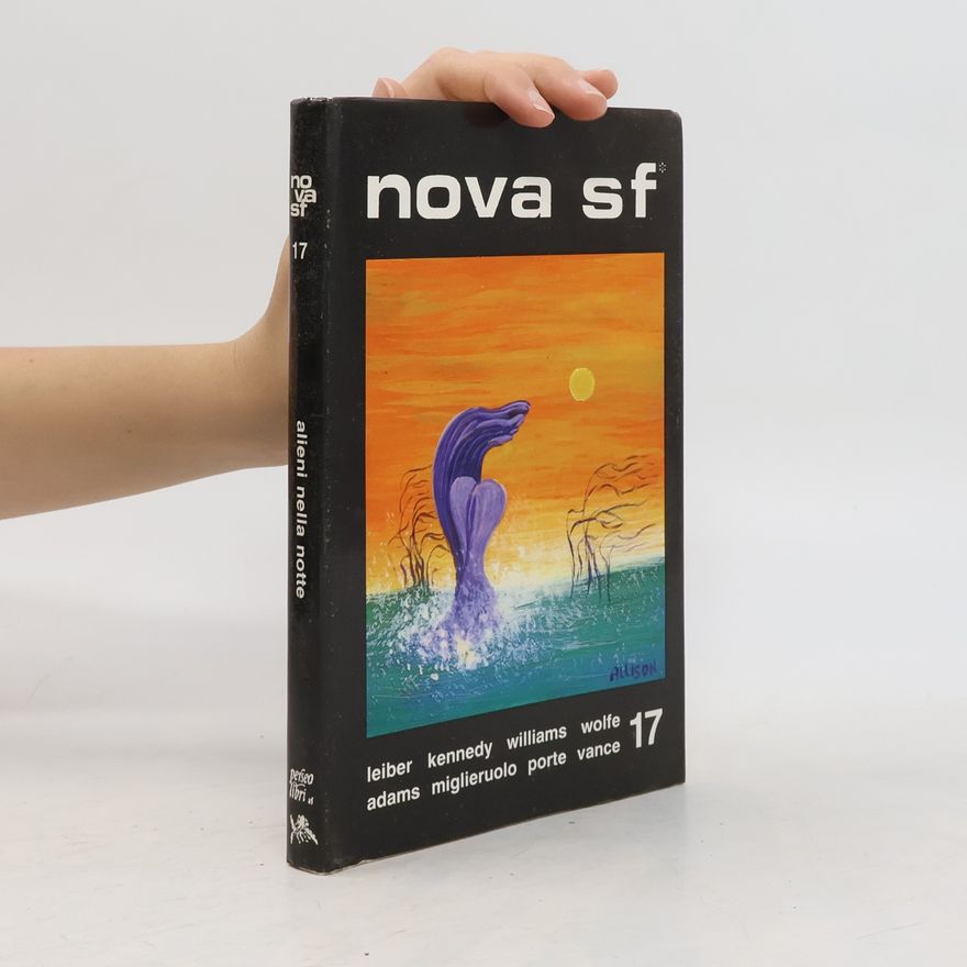 Kolektiv autorů Nova SF 17
