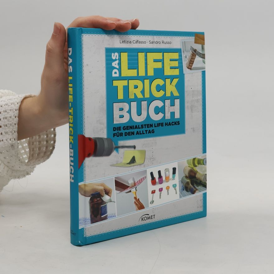 Letizia Cafasso Das Life-Trick-Buch