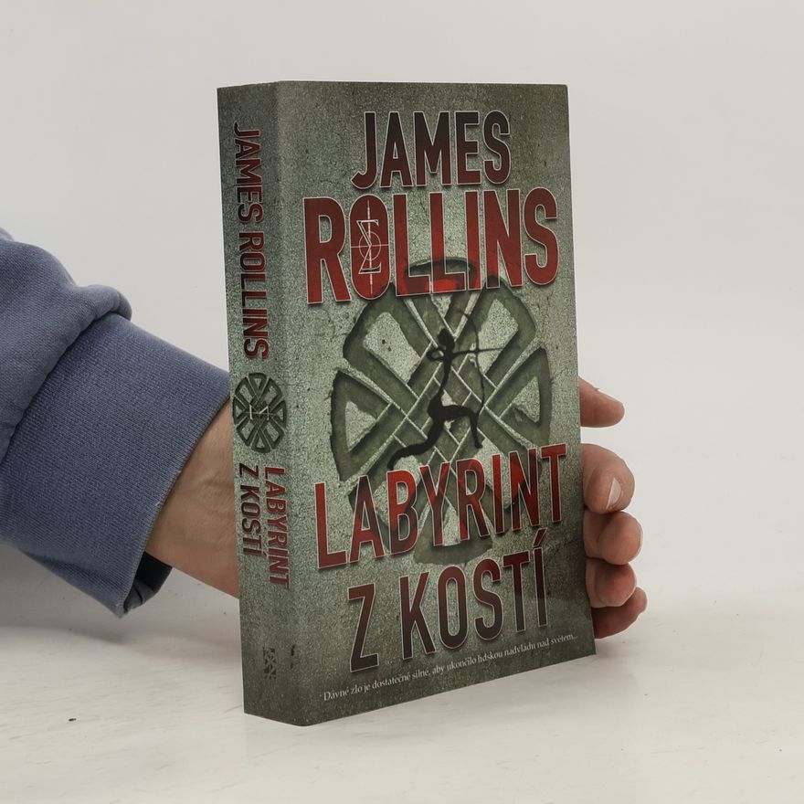 James Rollins Labyrint z kostí