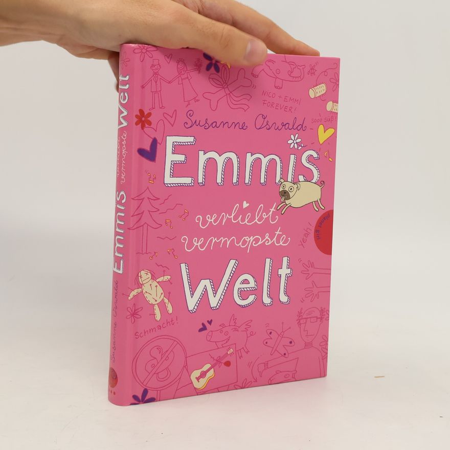 Susanne Oswald Emmis verliebtvermopste Welt