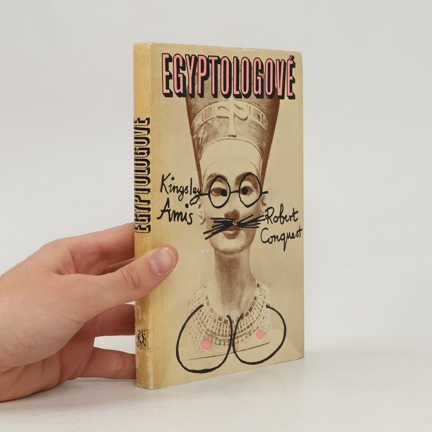 Kingsley Amis Egyptologové