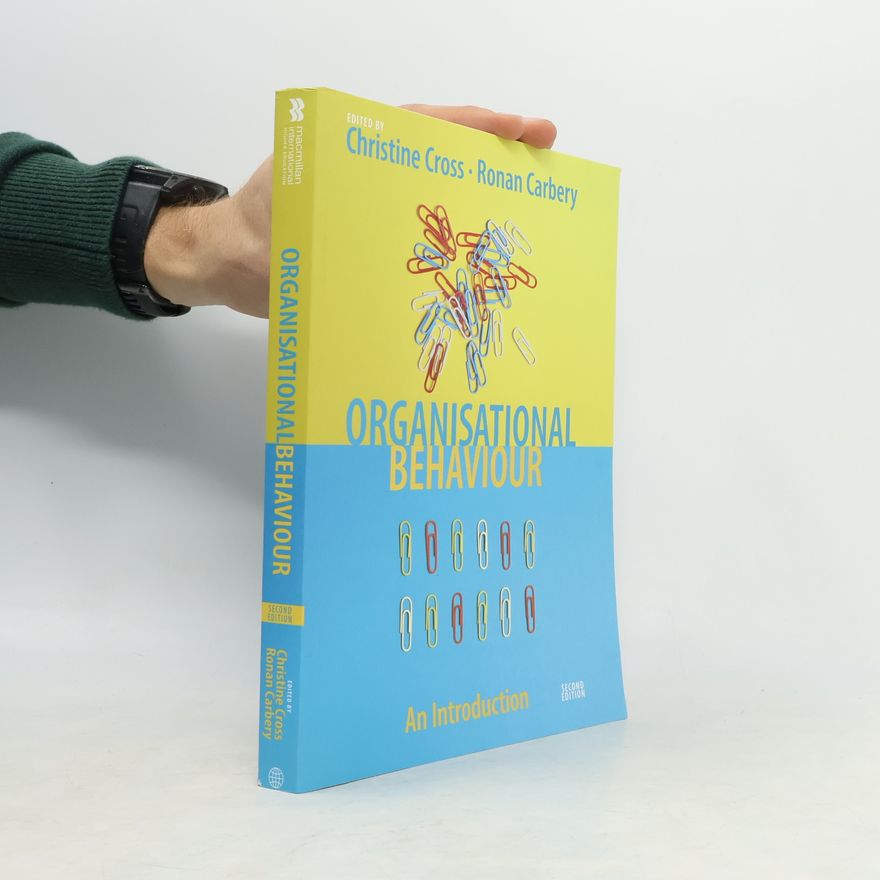 Christine Cross Organisational Behaviour