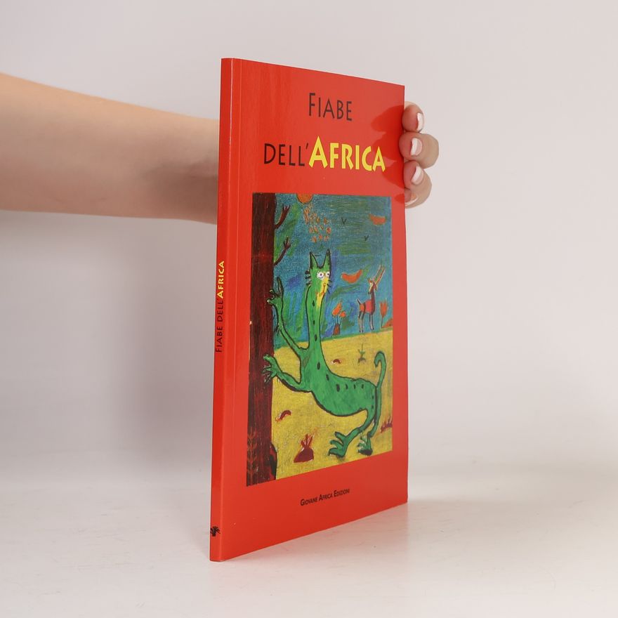 AA.VV. Fiabe dell´Africa