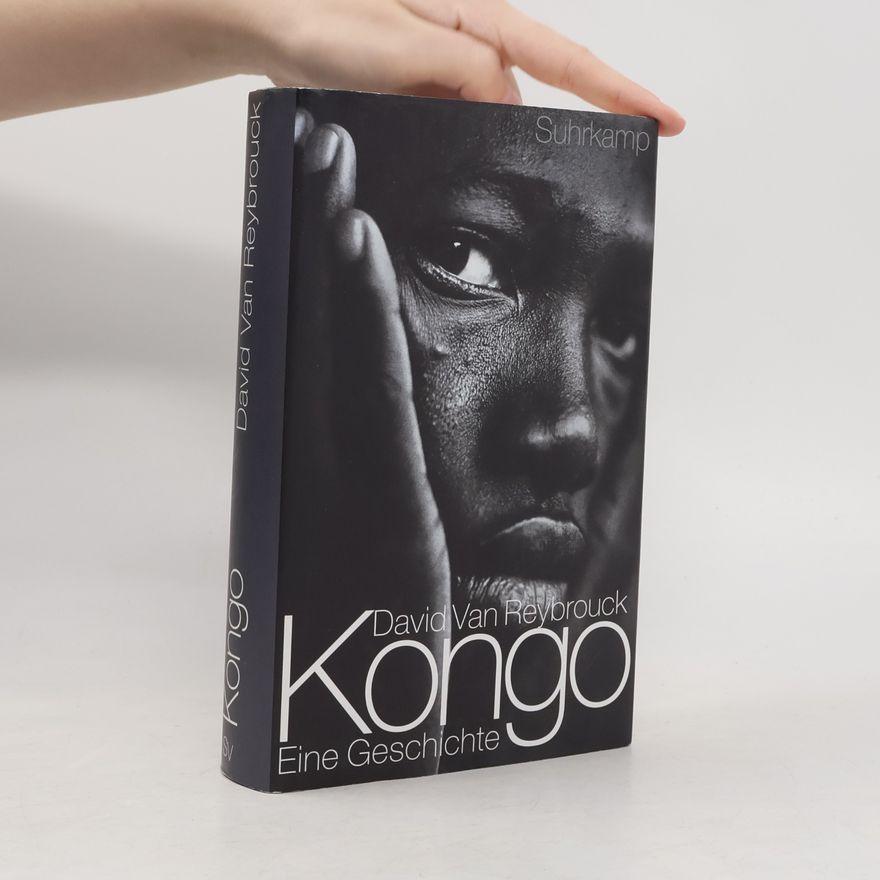 David Van Reybrouck Kongo