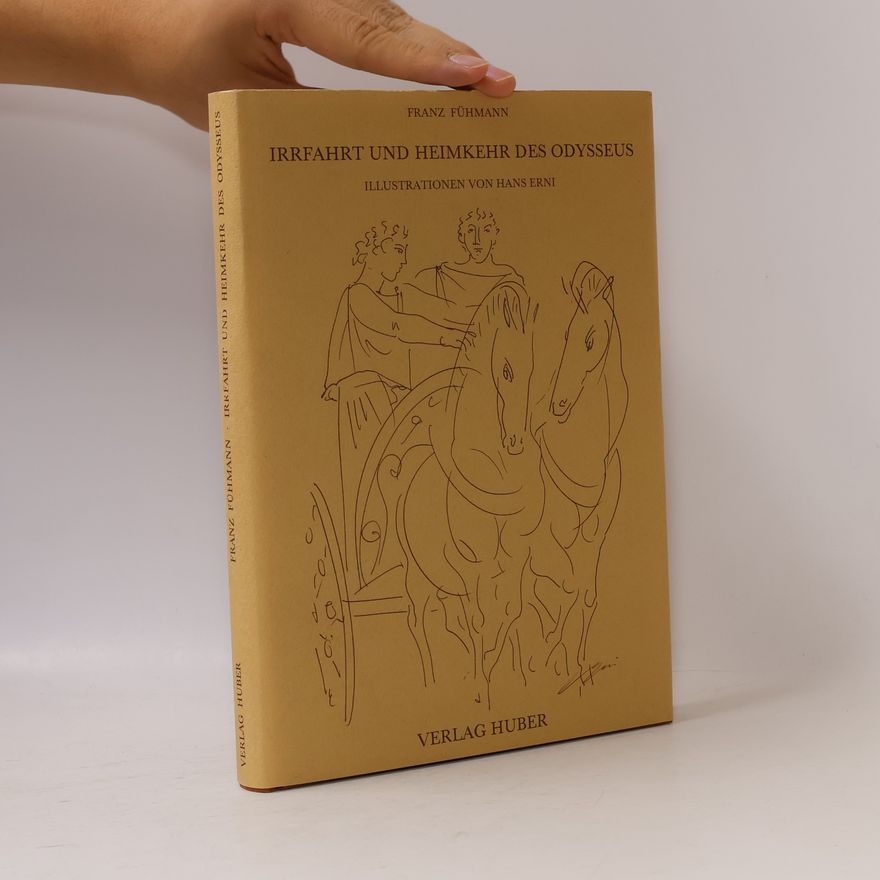 Franz Fühmann Irrfahrt und Heimkehr des Odysseus