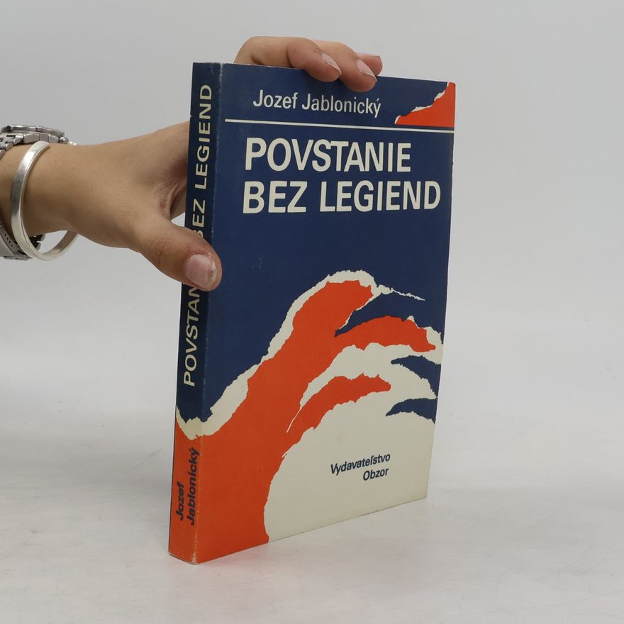 Jozef Jablonický Povstanie bez legiend
