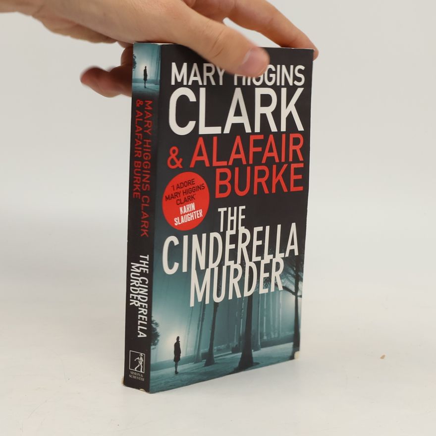 Mary Higgins Clark The Cinderella Murder