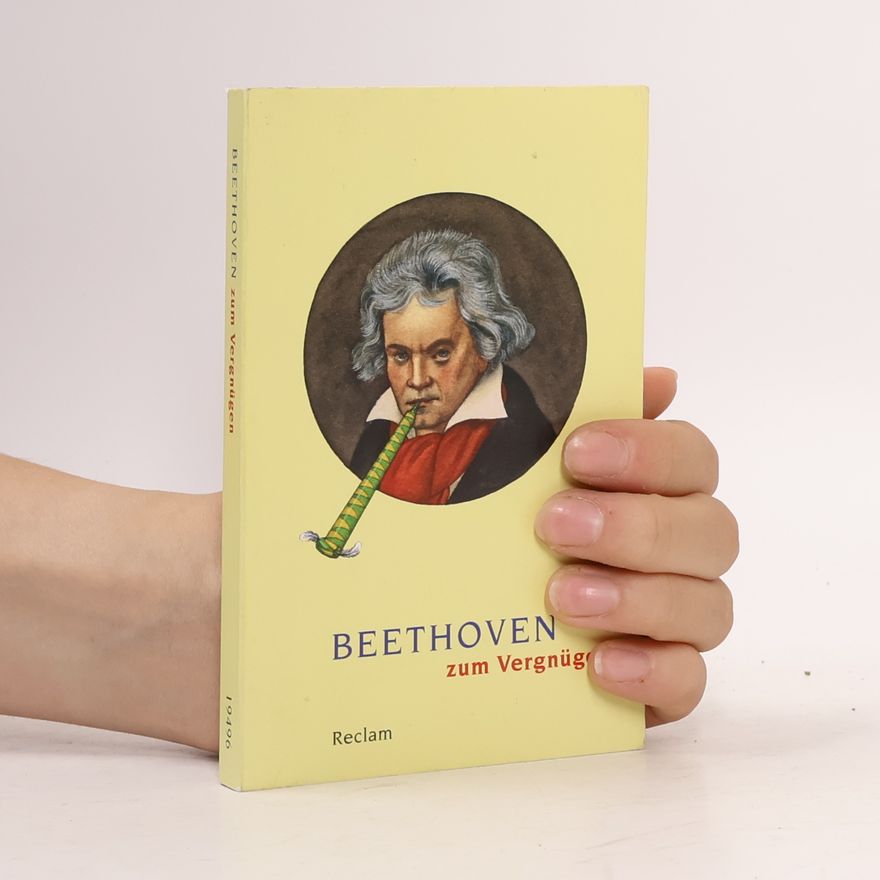 Michael Ladenburger Beethoven zum Vergnügen