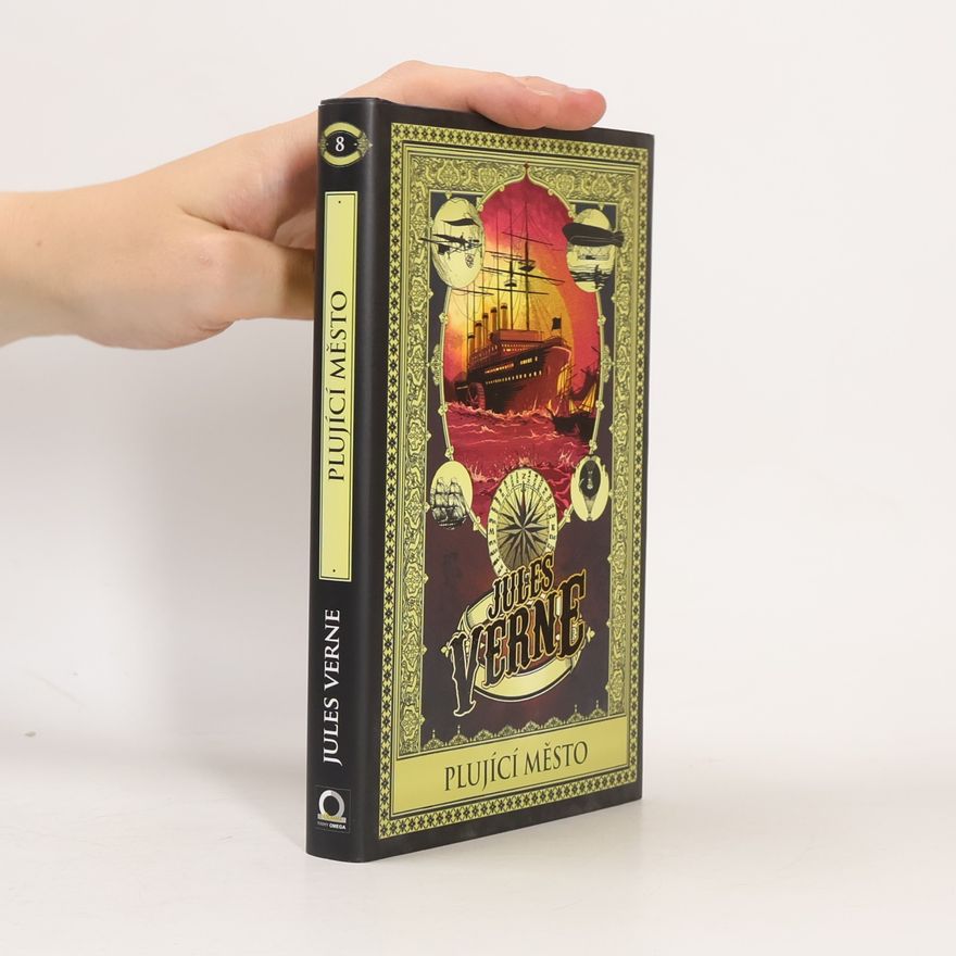 Jules Verne Plující město