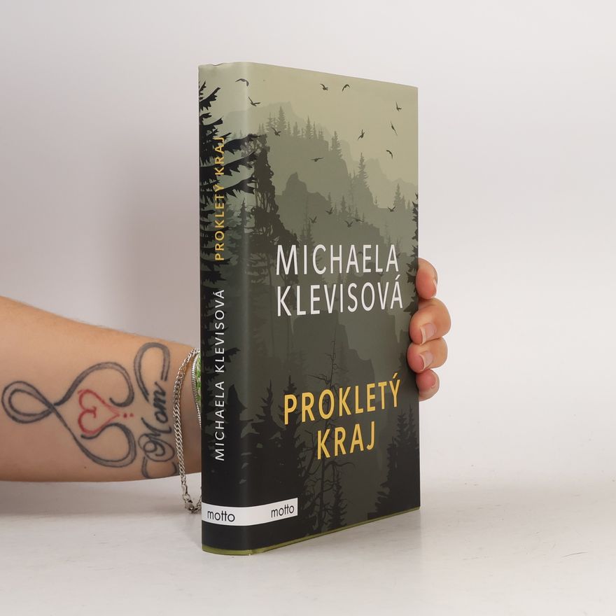 Michaela Klevisová Prokletý kraj
