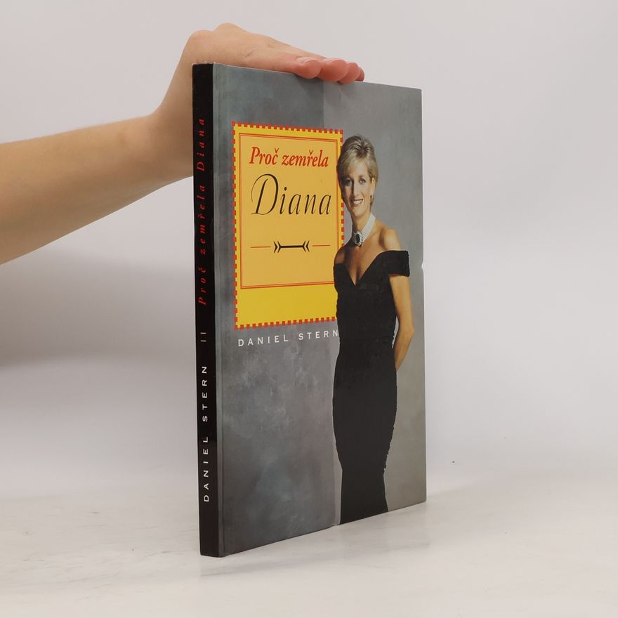 Daniel Stern Proč zemřela Diana