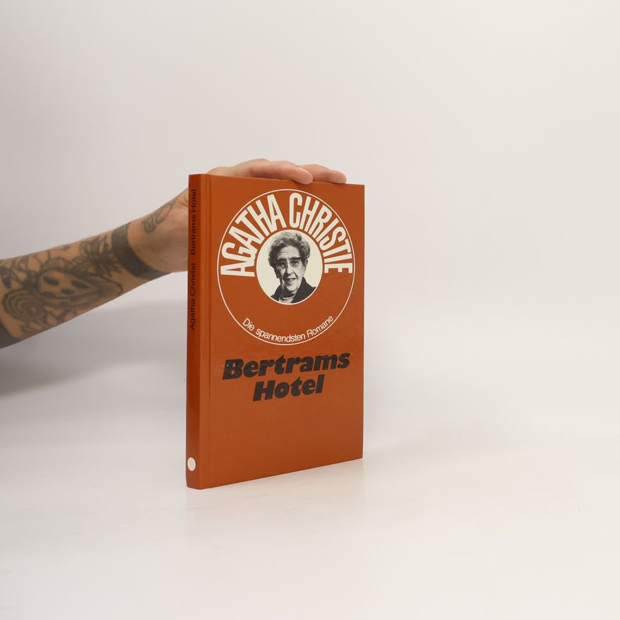 Agatha Christie Bertrams Hotel
