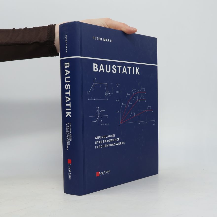 Peter Marti Baustatik