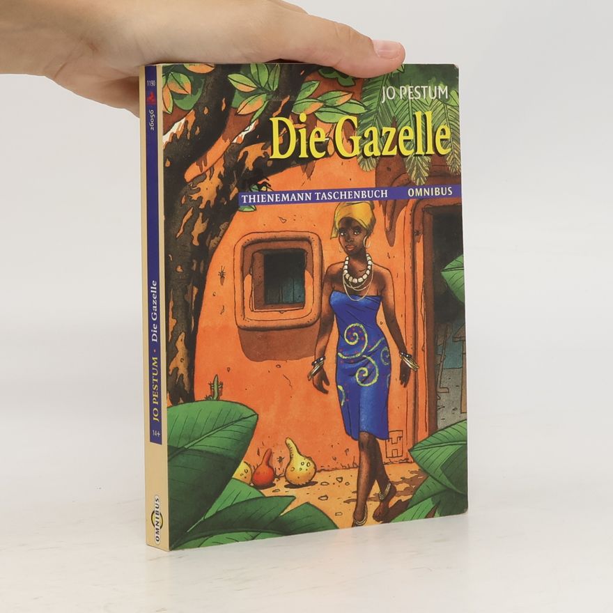 Jo Pestum Die Gazelle