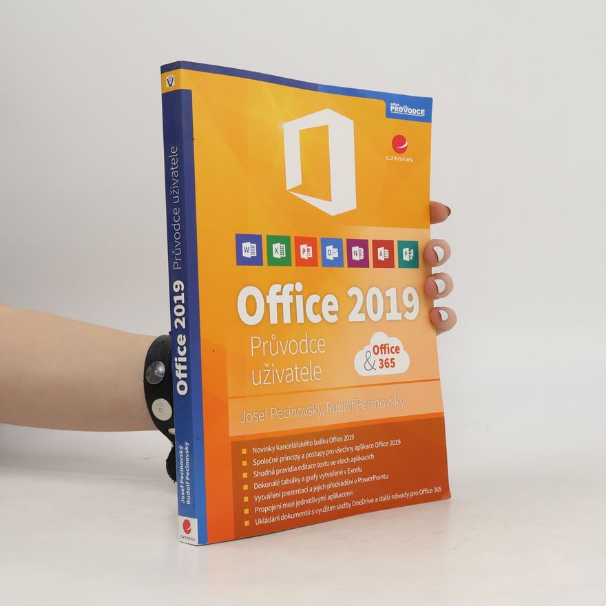 Rudolf Pecinovský Office 2019