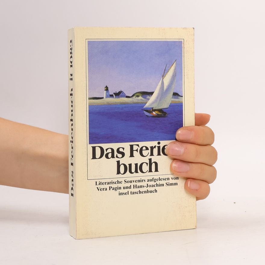 Vera Pagin Das Ferienbuch