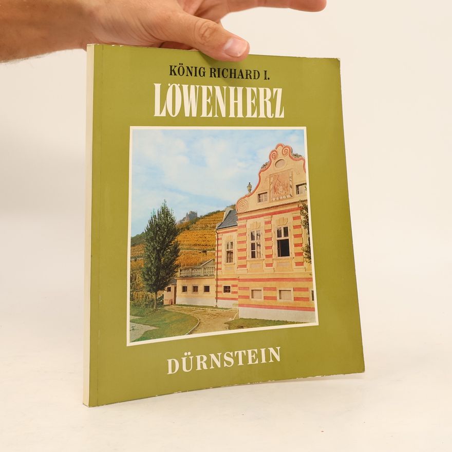 Willi Schwengler König Richard I. Löwenherz