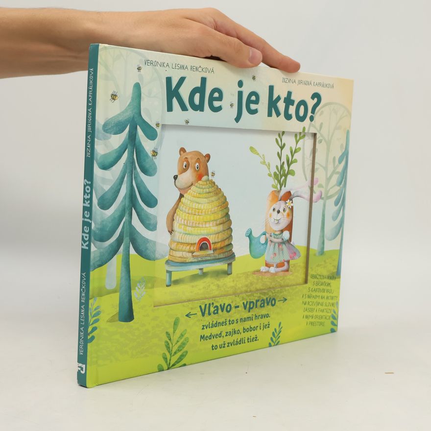 Jurigivá Zuzana Kapráliková Kde je kto?