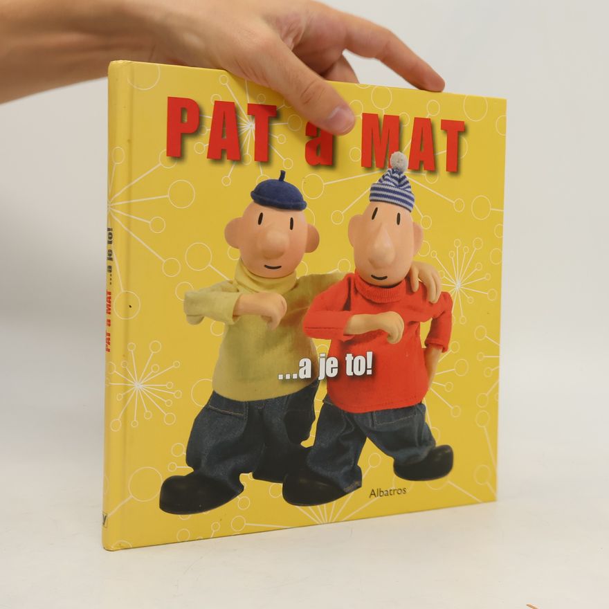 Lubomír Beneš Pat a Mat... a je to!