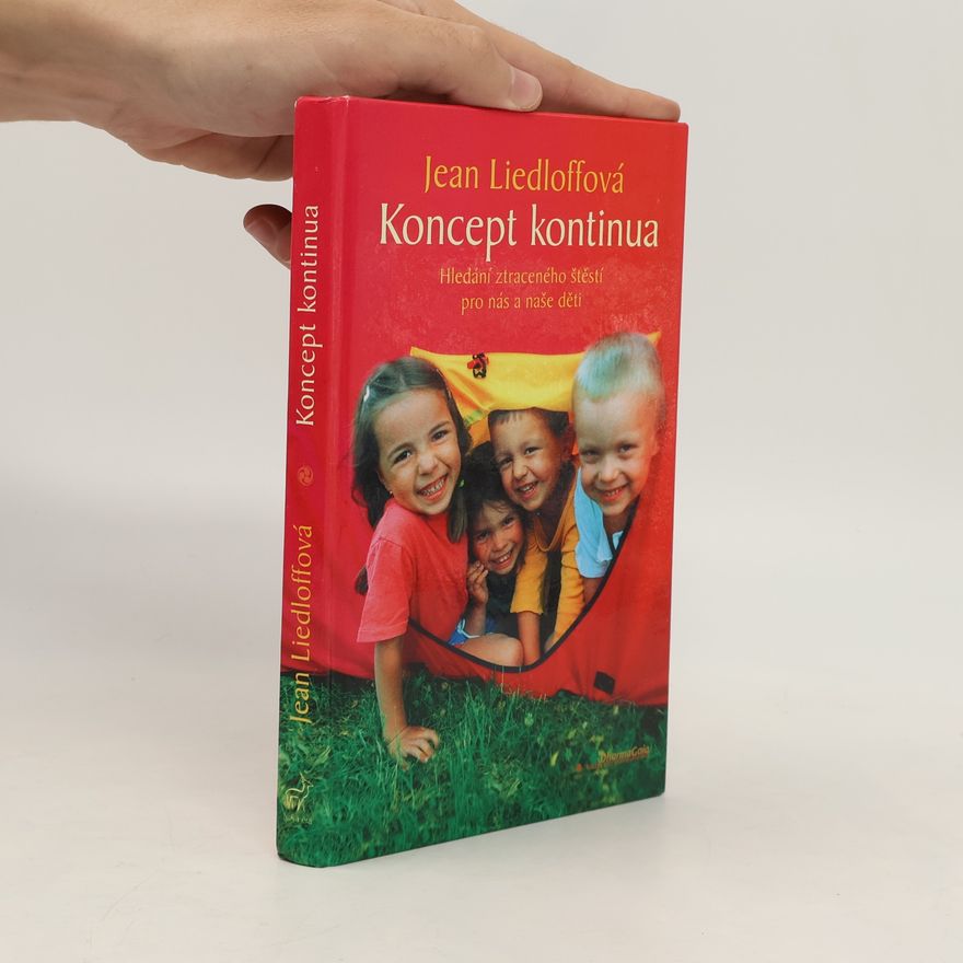 Jean Liedloff Koncept kontinua