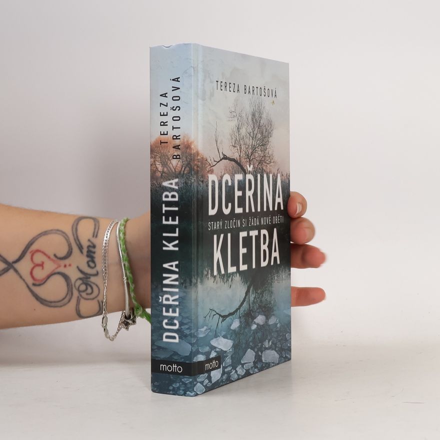 Tereza Bartošová Dceřina kletba