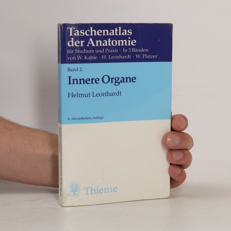 Helmut Leonhardt Innere Organe