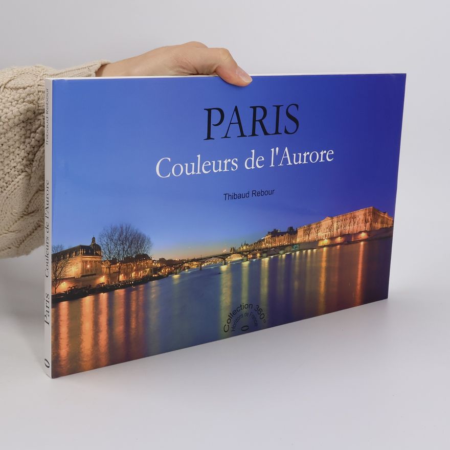 Thibaud Rebour Paris
