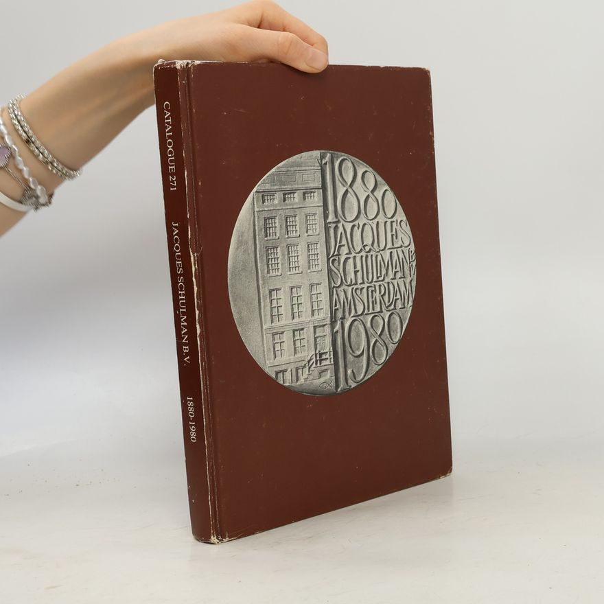 Jacques Schulman B. V. Catalogue 271