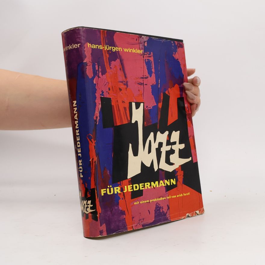Hans Jürgen Winkler Jazz für Jedermann