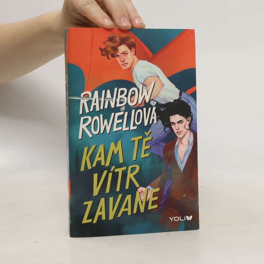 Rainbow Rowell Kam tě vítr zavane
