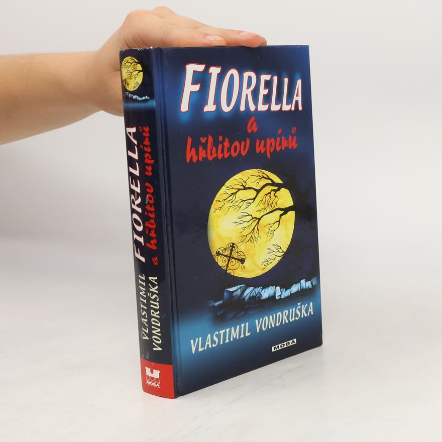 Martina Dzurová Fiorella a hřbitov upírů