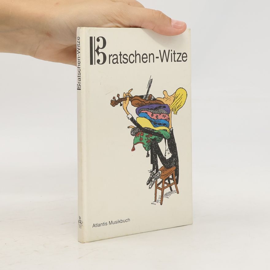 Bettina Günst Bratschen-Witze