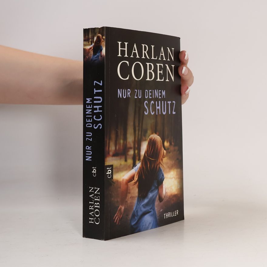 Harlan Coben Nur zu deinem Schutz