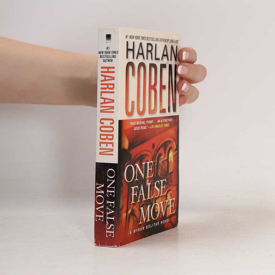 Harlan Coben One False Move