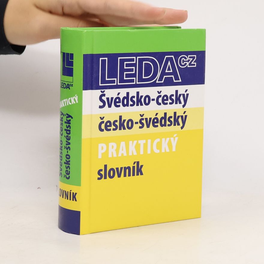Zuzana Hlavičková Švédsko-český, česko-švédský praktický slovník