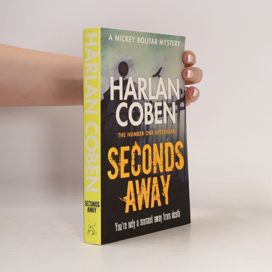 Harlan Coben Seconds Away