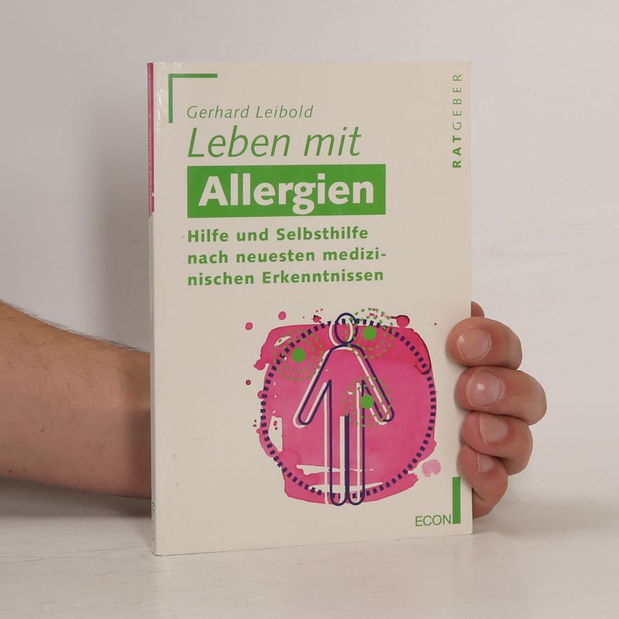 Gerhard Leibold Leben mit Allergien
