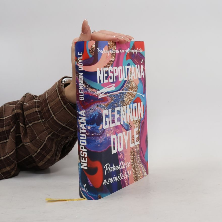 Glennon Doyle Nespoutaná