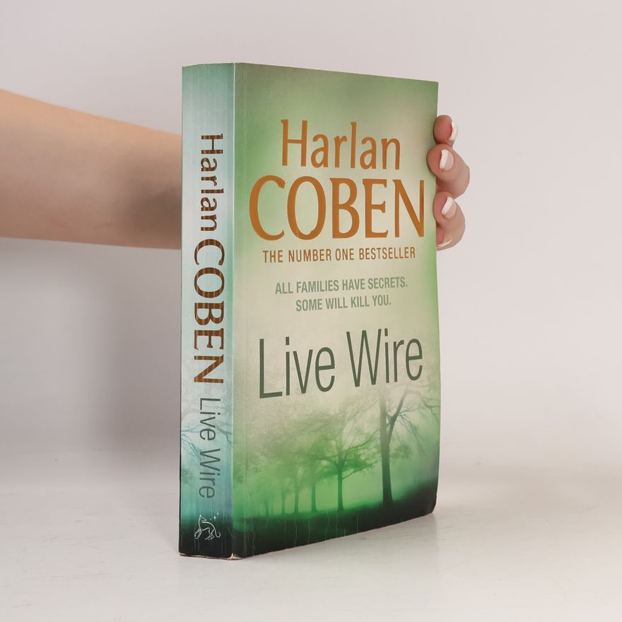 Harlan Coben Live wire